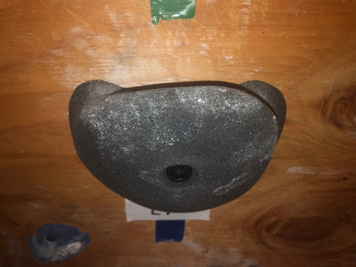 Metolius Basalt Hold