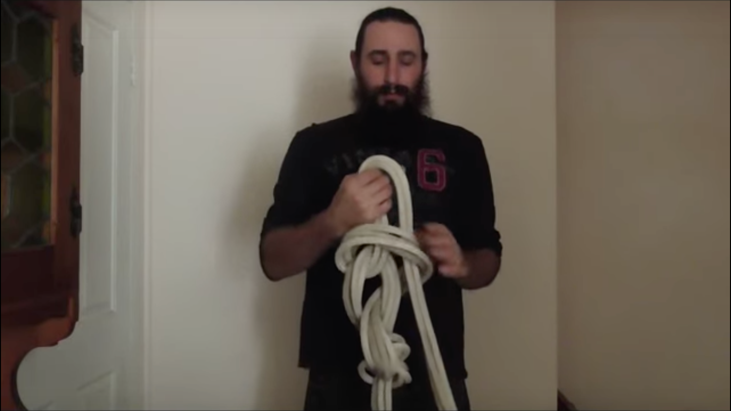 The only climbing-rope-washing method you need