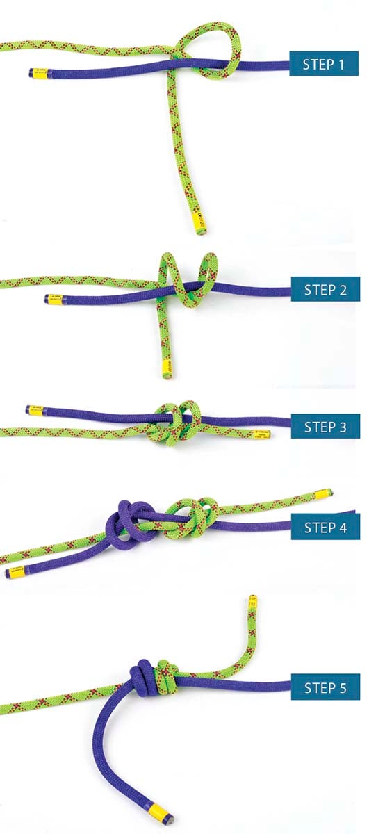 Fishing Knots: 5 MORE Knots Every Fisherman Should Know