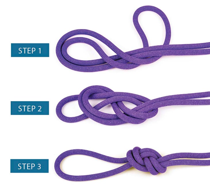 New Rope Lock - The Easy Knot