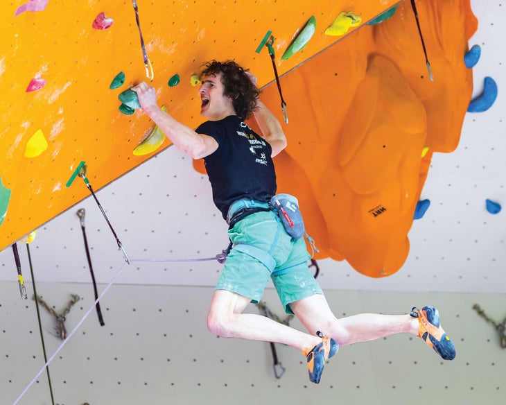 How Kimanda Jarzebiak Helped International Climbers - Climbing