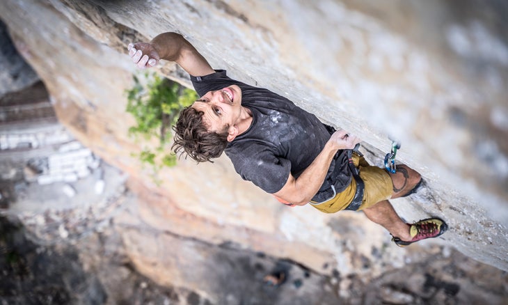 Patagonia responds to climber demand with new rock climbing apparel - Men's  Journal