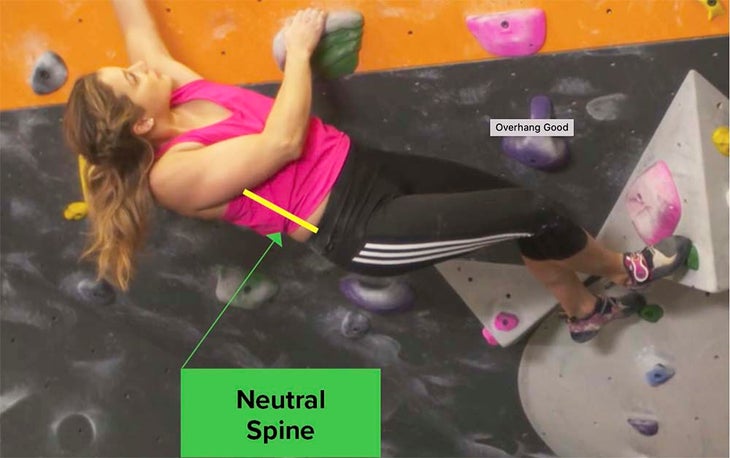 exercise lower back pain