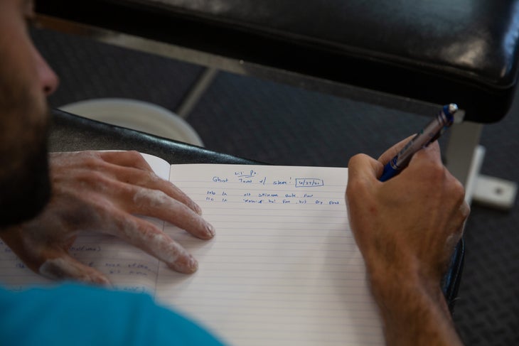 Climbing Journal