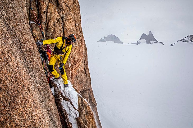 Conrad Anker Hosts REEL ROCK 15 Screening + Fundraiser at Boulder Theater -  Climbing Business Journal