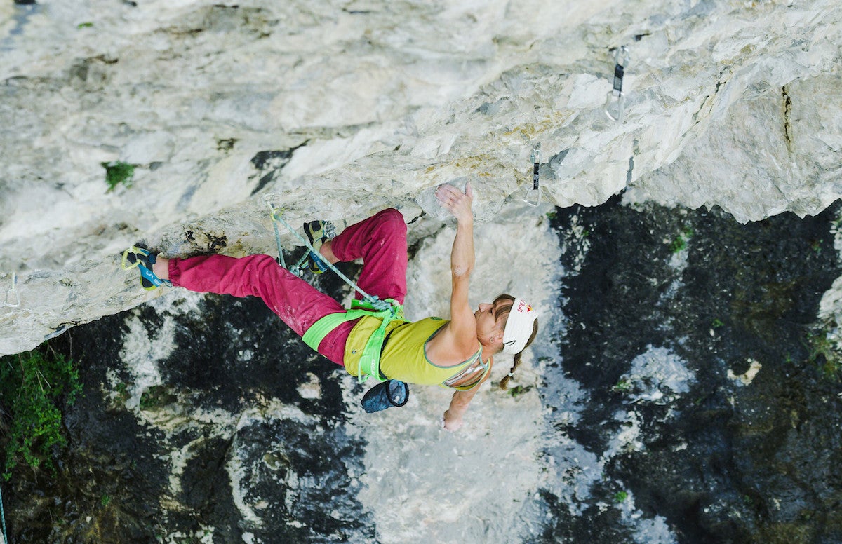 How to Send Rock Climbs Faster, With Less Wasted Energy Climbing