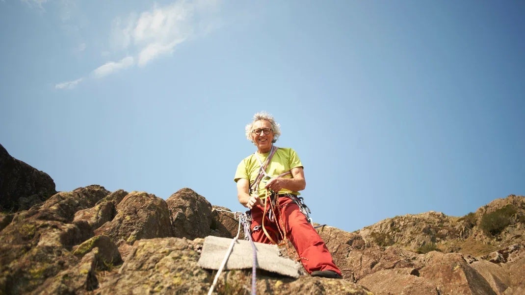 Getting Older? Here's What Coach Says To Do To Keep Cranking