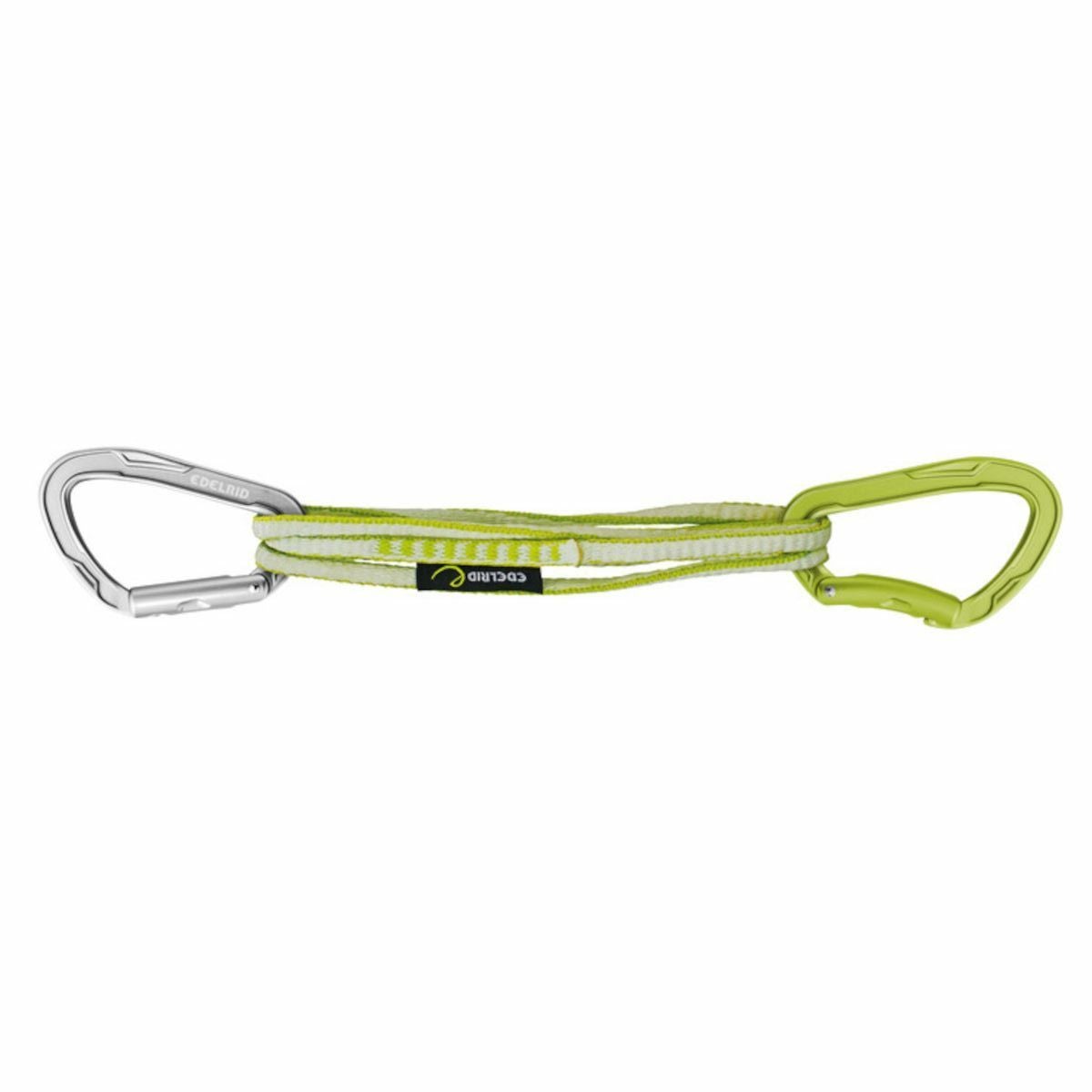 Field Tested Edelrid Mission II Extendable Quickdraw Climbing