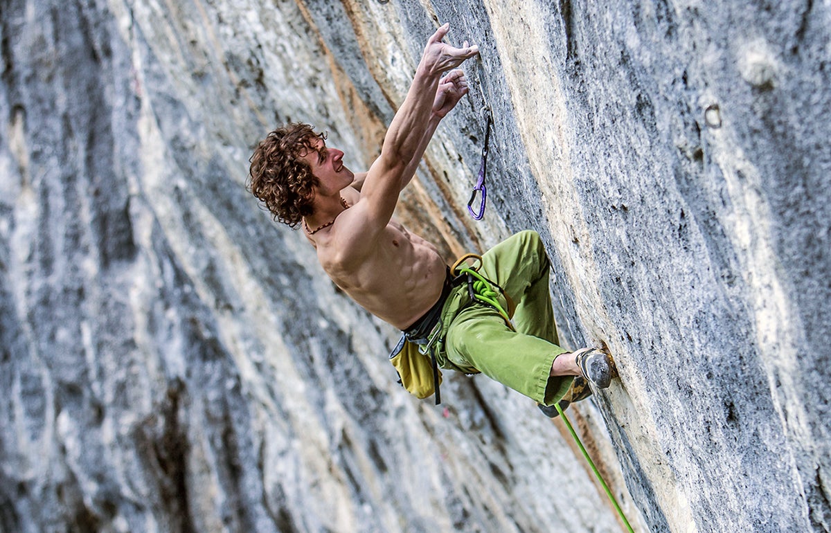 Should Climbers Really Avoid Processed And Junk Foods? Depends.