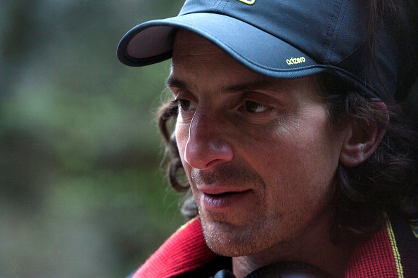 Dean Potter