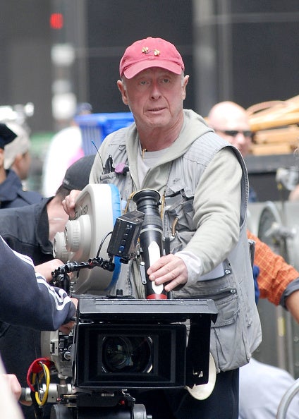 Tony Scott climber