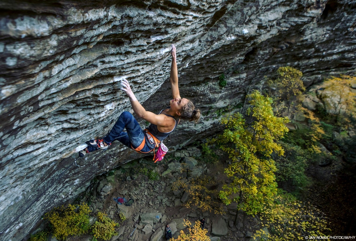 An Oral History of Climbing in the Red River Climbing