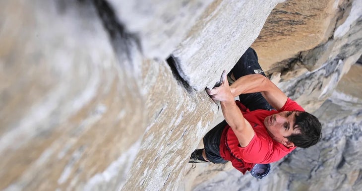 Alex Honnold