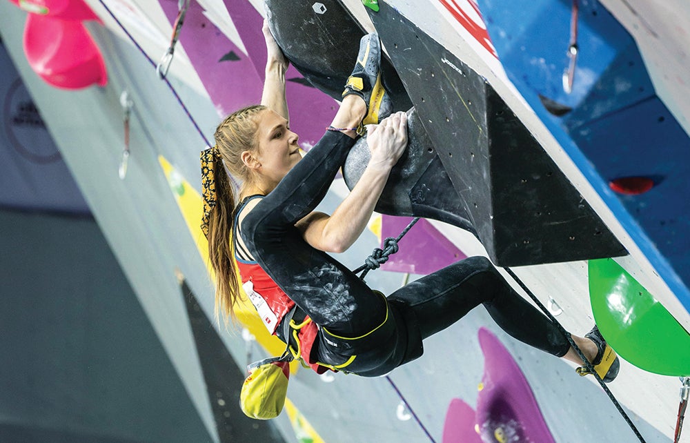 Be Curious And Try New Techniques To Climb Better Climbing