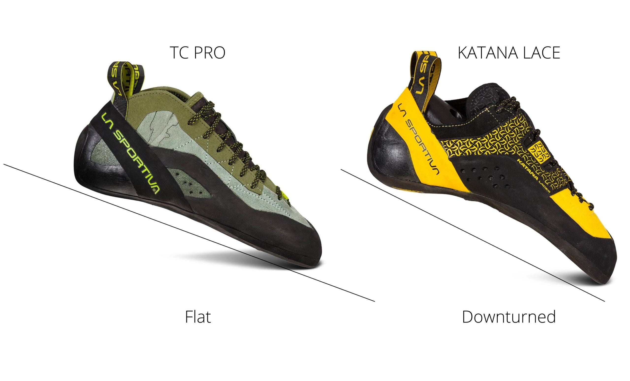 A Beginner's Guide to Climbing Shoes