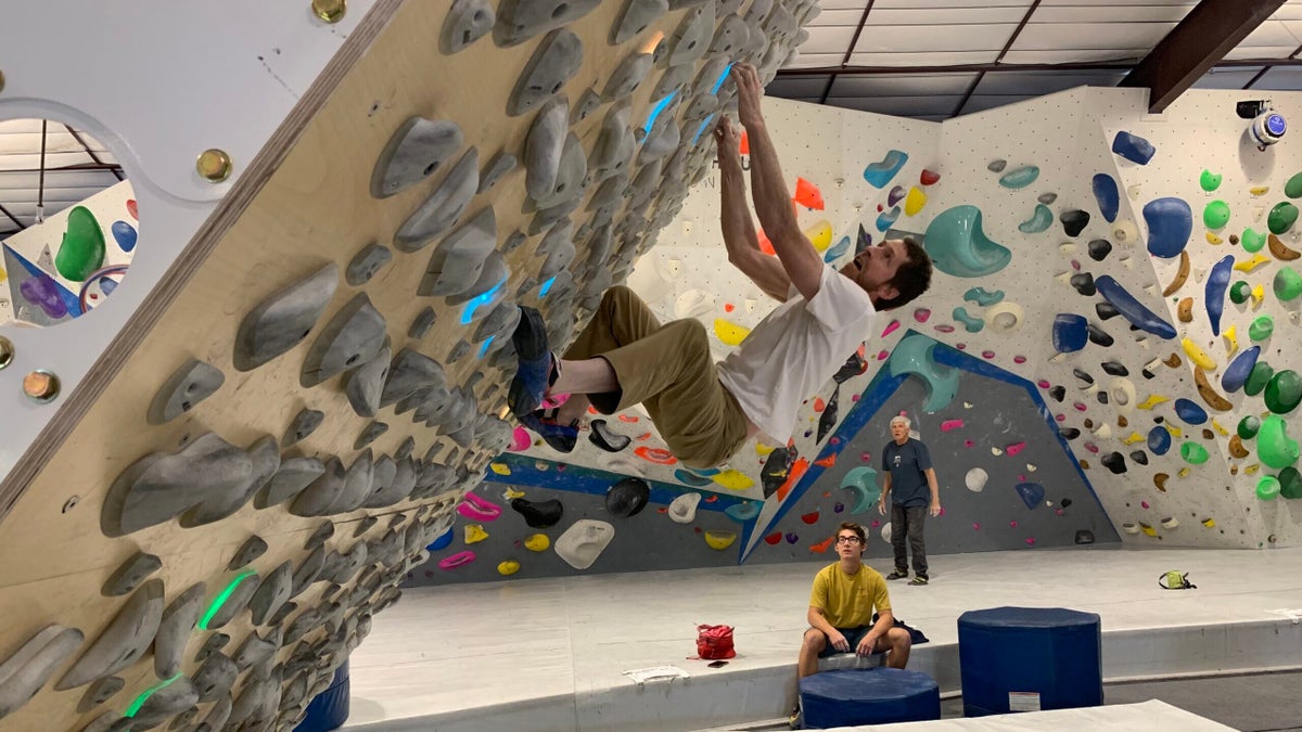 Comparison Can Steal the Fun From Climbing: Quit Judging Yourself