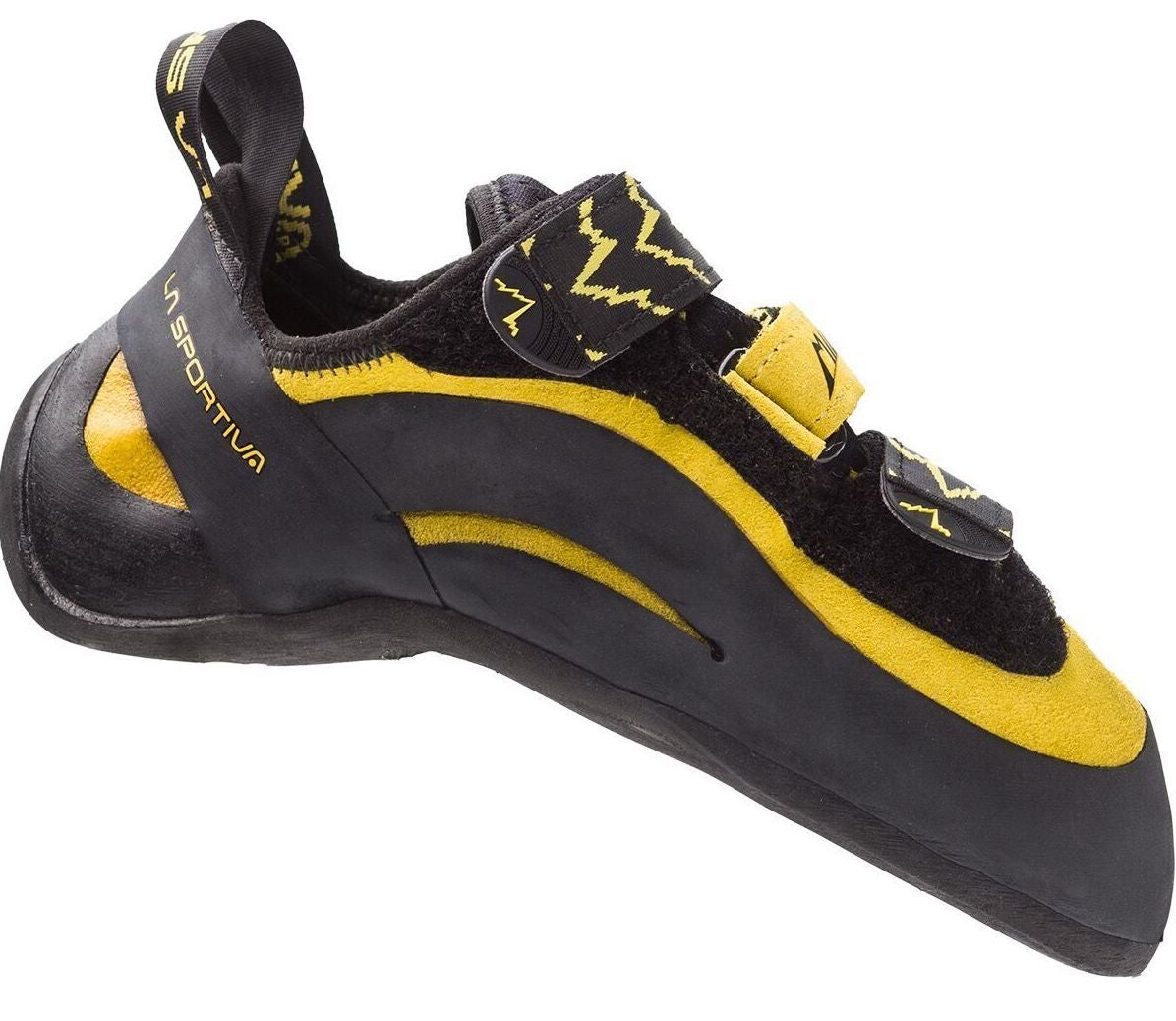 Intermediate rock climbing on sale shoes