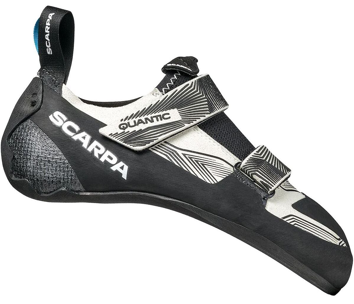 Scarpa Reflex V Wmn White/Black Climbing shoes-37.5