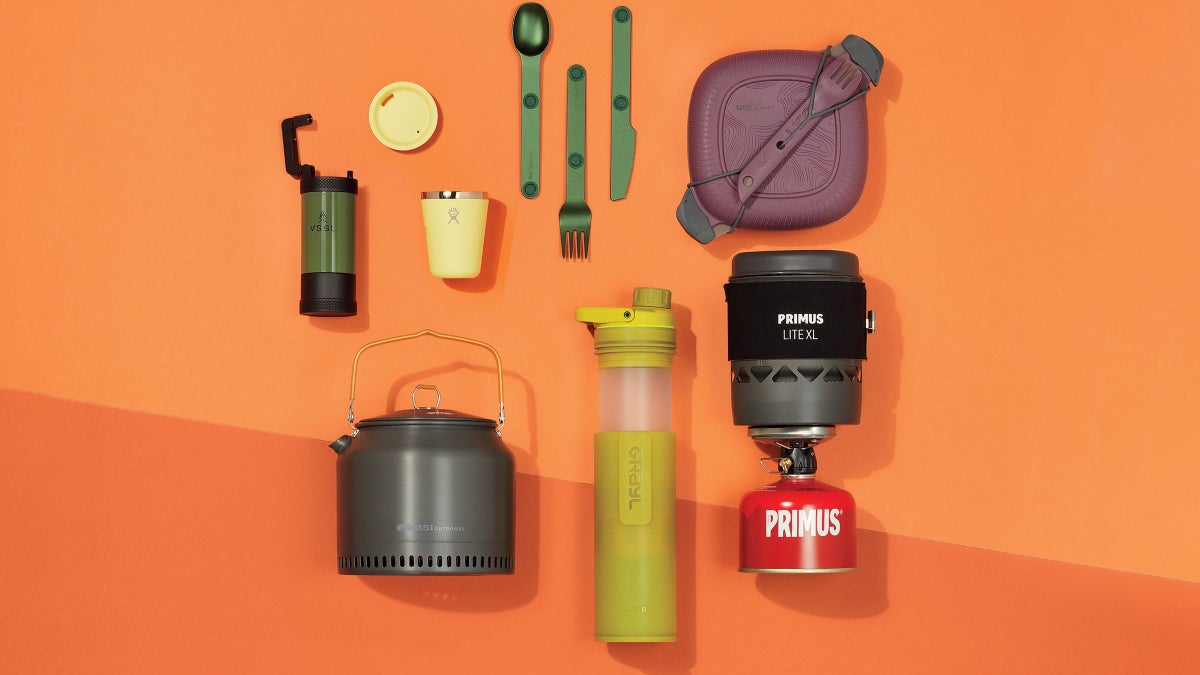 The Best Backpacking Kitchen Gear of 2022 Climbing