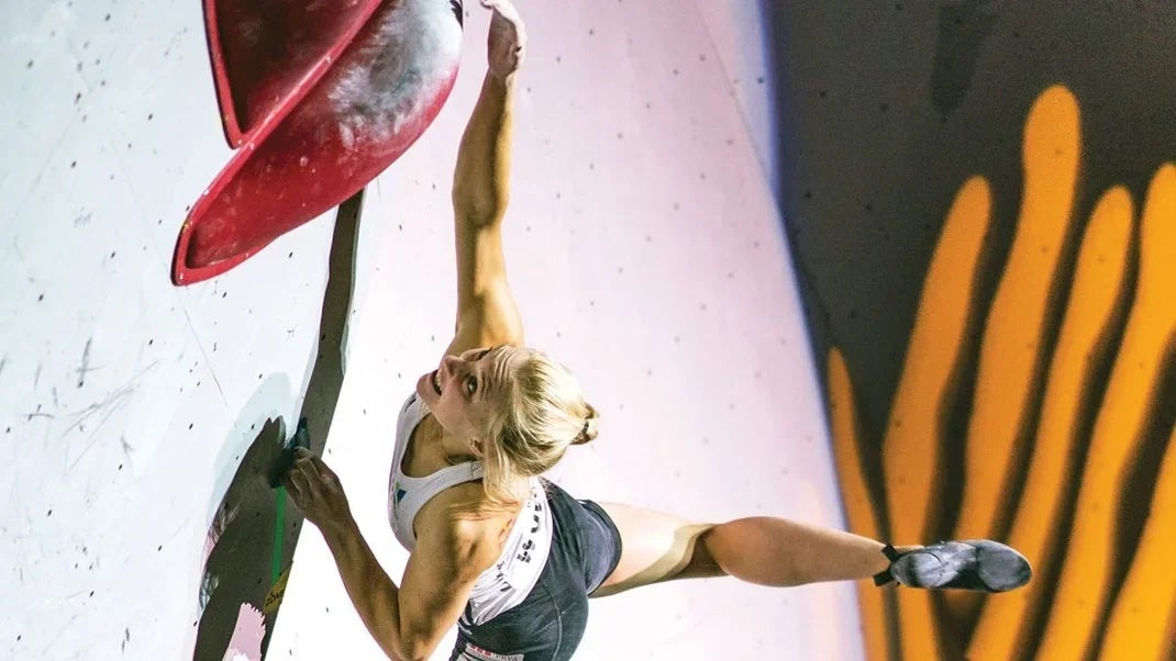 Michaela Kiersch: Five Tips for Tackling Dynos