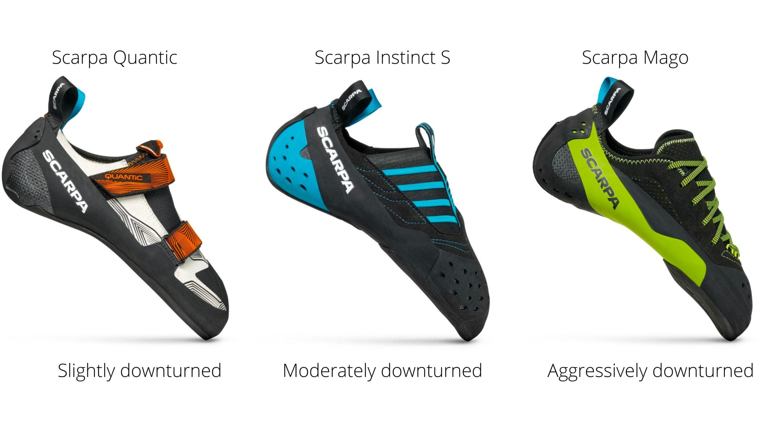 Review: Scarpa Instinct VS Climbing Shoes - Cool of the Wild