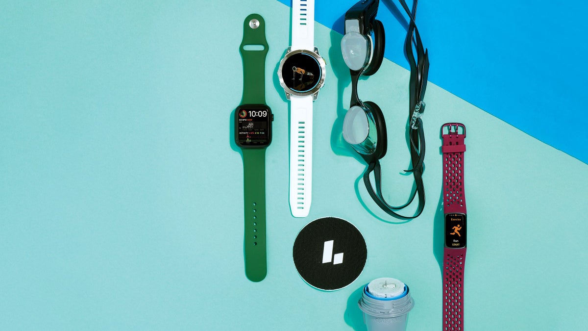 The Best Fitness Trackers of 2022 Climbing