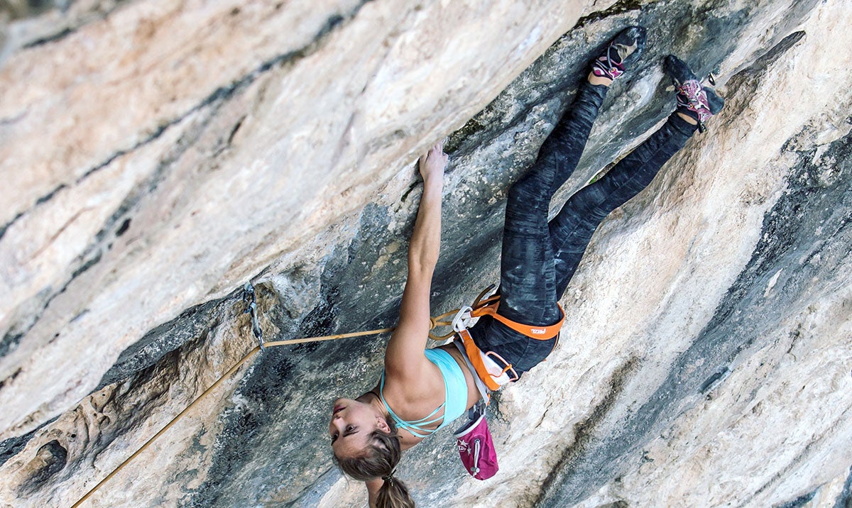 Unlock The Secret Power of Toe Hooks To Elevate Your Climbing