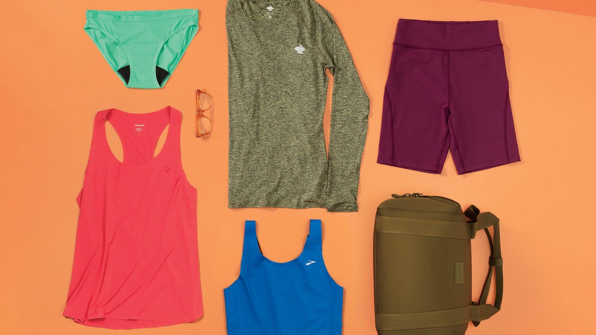 The Best Women’s Workout Apparel of 2022 Climbing