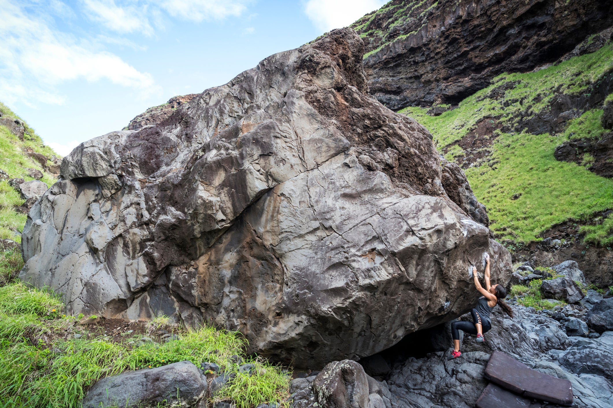 The Time They Stole My Climbing Rig—Twice! - Climbing