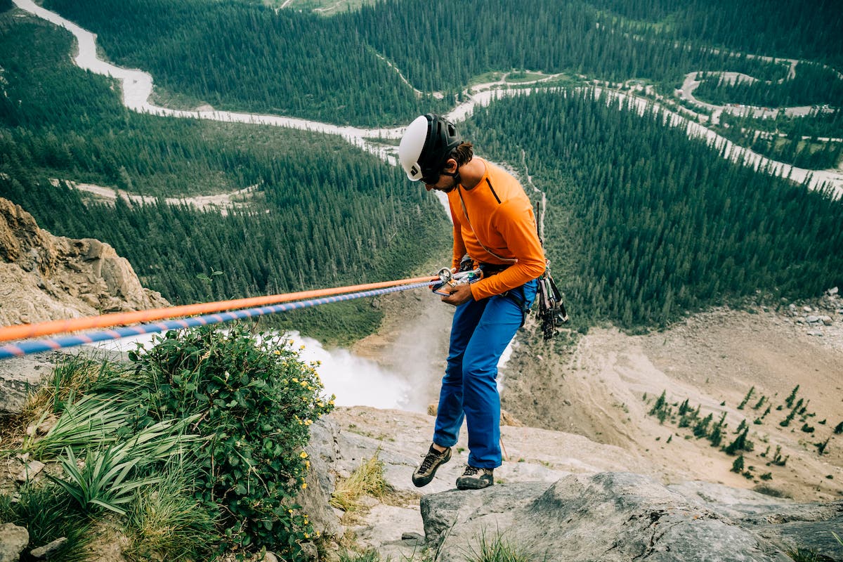 Rappelling Is Dangerous. Here's How To Make It Safer.
