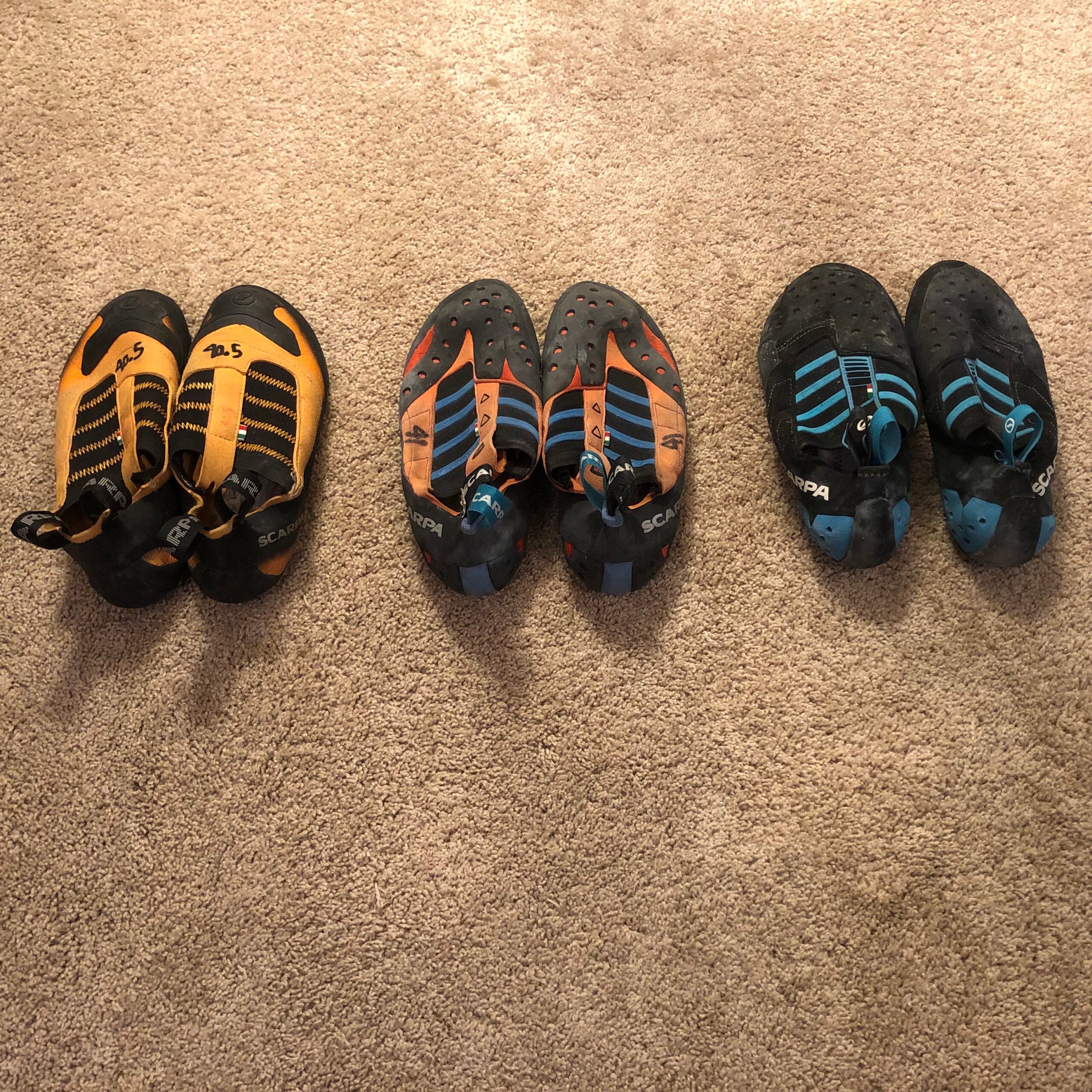 Instinct slippers store