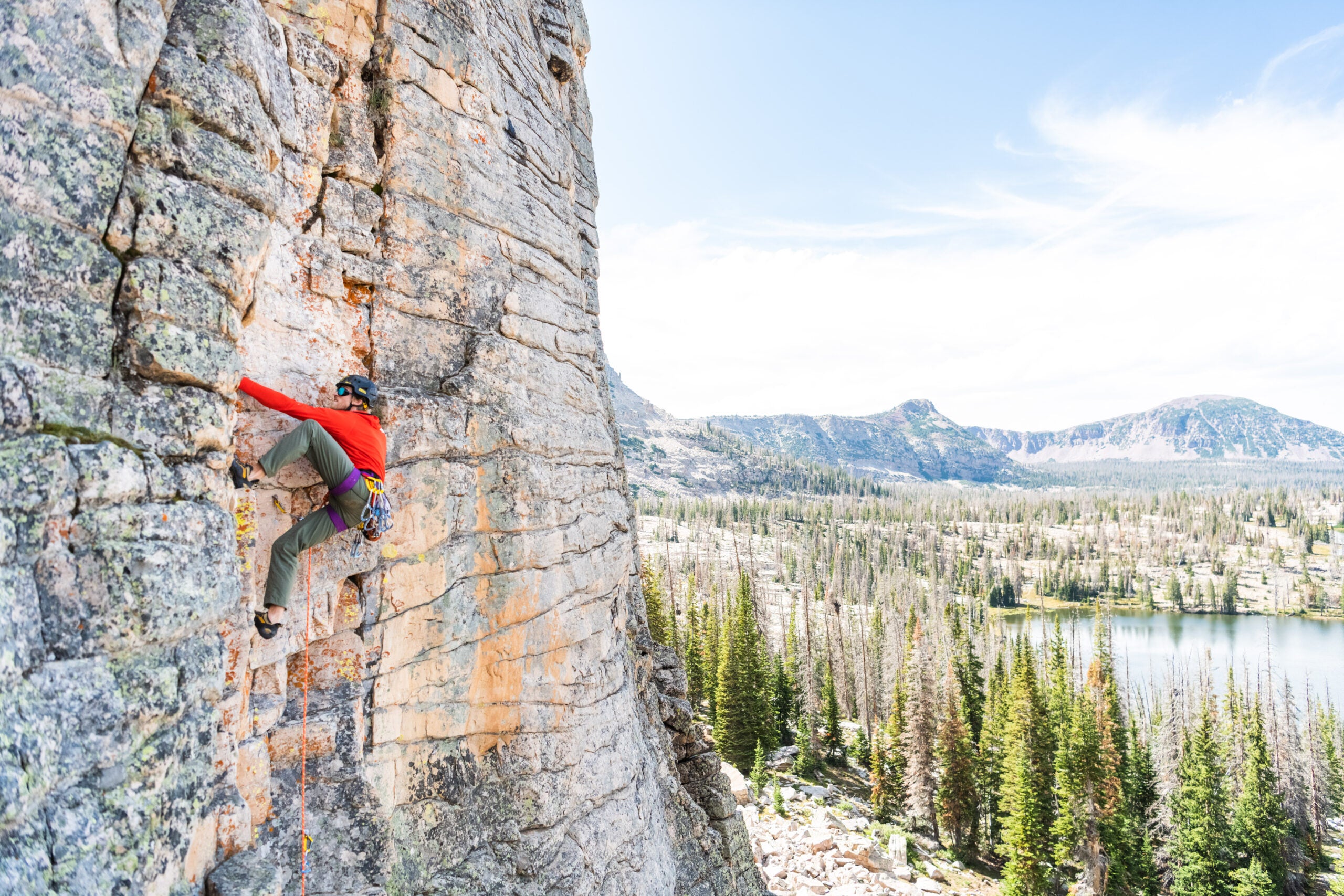 The Cypher Summer Climbing Sweepstakes