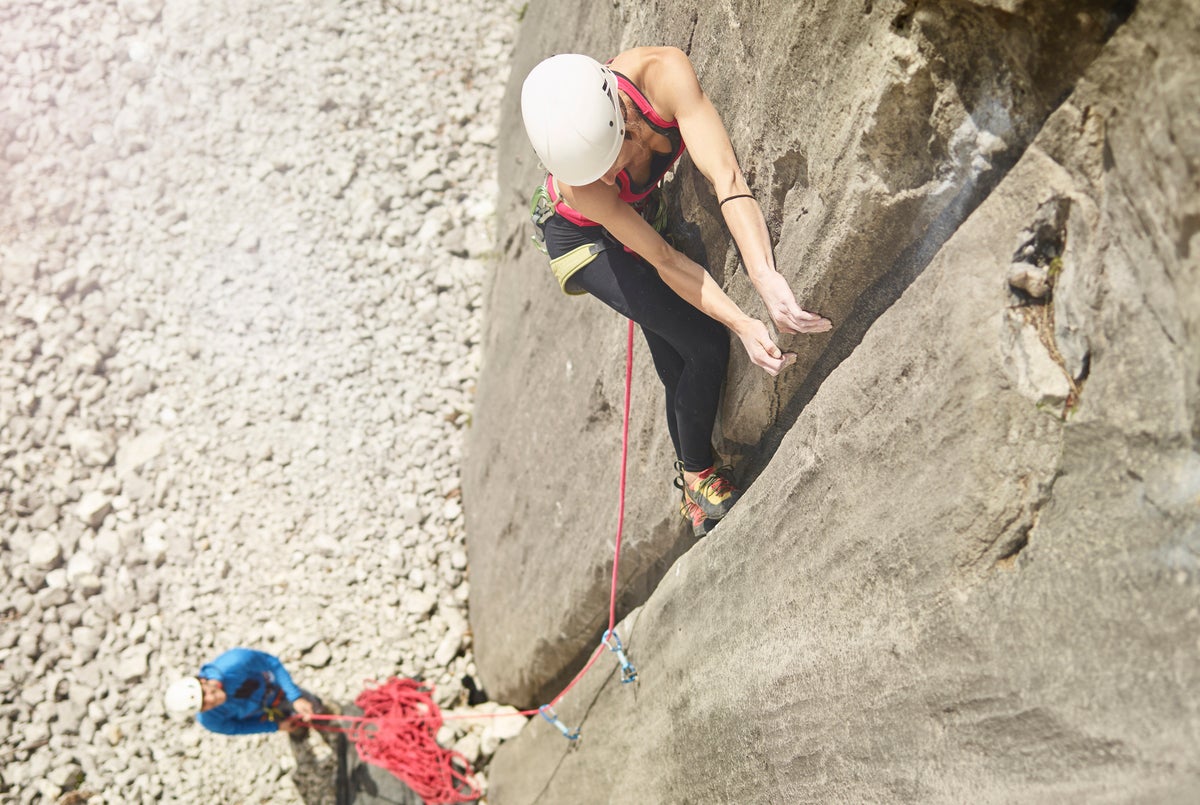 Three Common Lead Climbing Mistakes to Avoid - Gripped Magazine