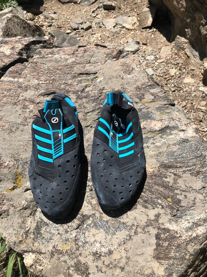 Review: Scarpa Boostic