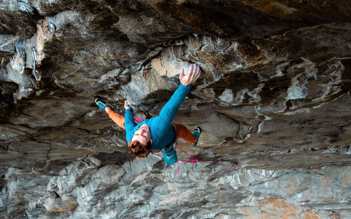 Interview: Seb Bouin on the Future of 5.15 in Flatanger - Climbing