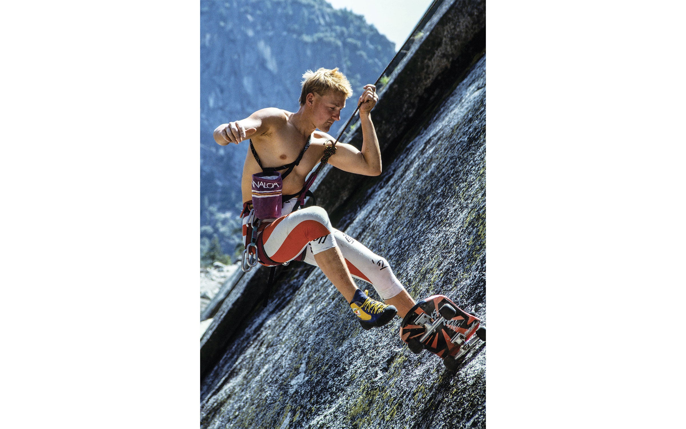 American Sport Climbing's Contentious Beginnings - Climbing