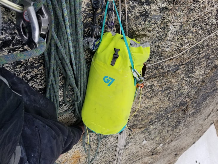 G7 Haul Pack Review: The First Meaningful Haul Bag Innovation in