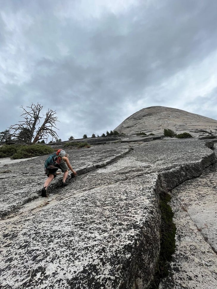 80-foot Fall Leaves Yosemite Climber Critically Injured - Climbing