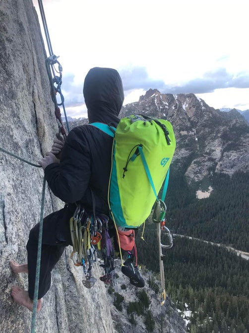 Climbing Packs  Climb On Equipment Canada