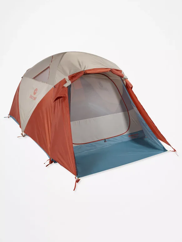 Car camping tent for families.
