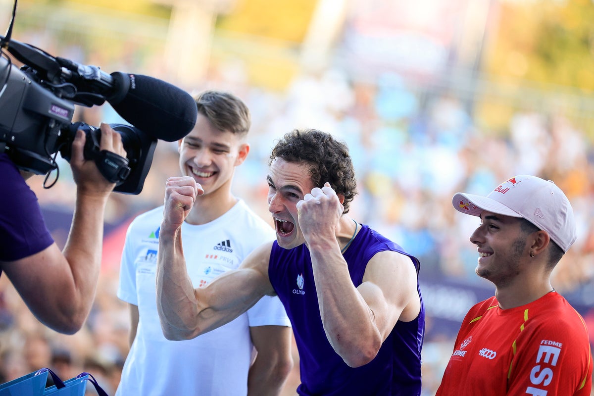 Adam Ondra's Power Secret? Drink Warm Water.