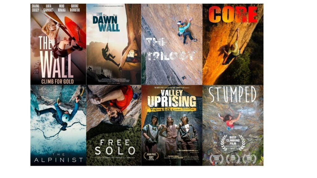 The Best Climbing Movies on Amazon Prime Netflix Hulu and Disney