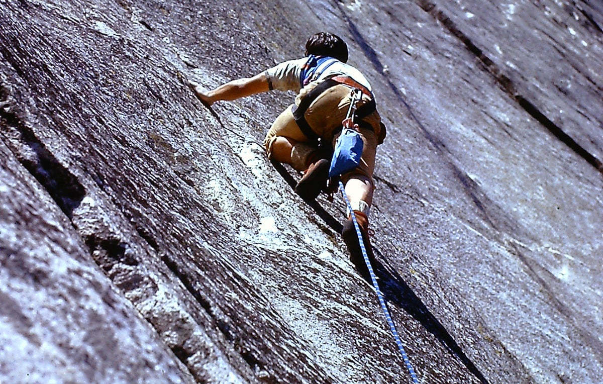 Their First Ascent In Yosemite Was Forgotten - Climbing