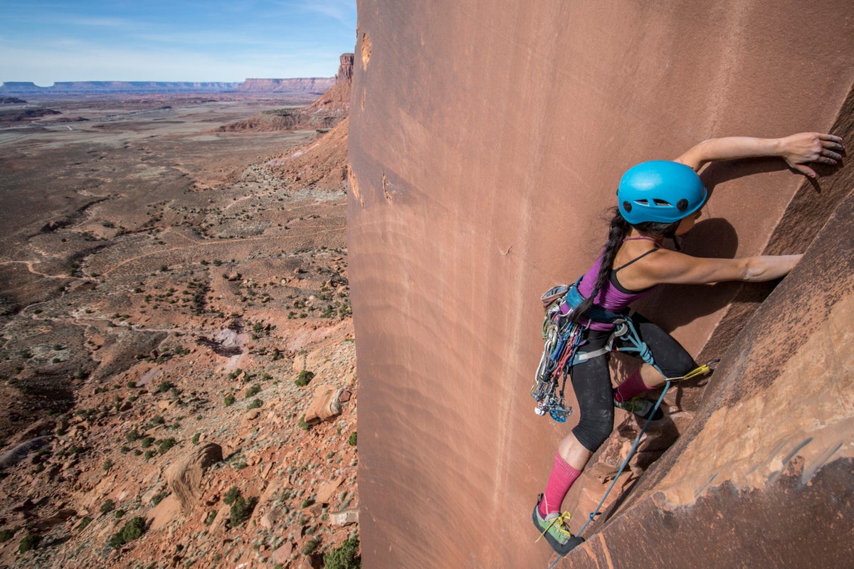 Access Fund Calls Utah's Bears Ears Lawsuit "Absurd" Climbing