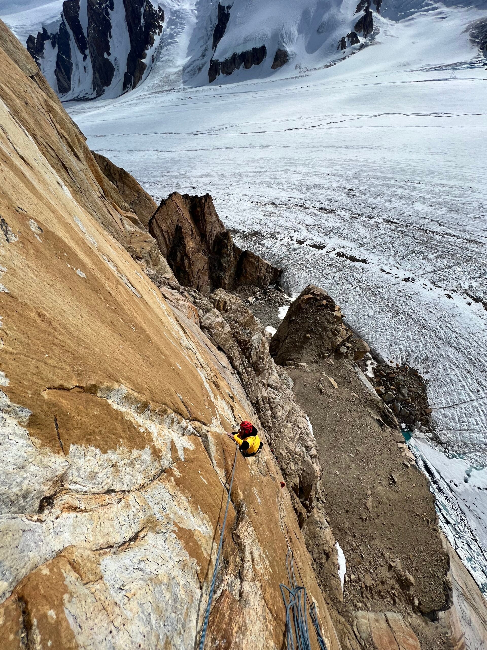 Hazel Findlay, Alex Honnold, First Ascents in Greenland - Climbing