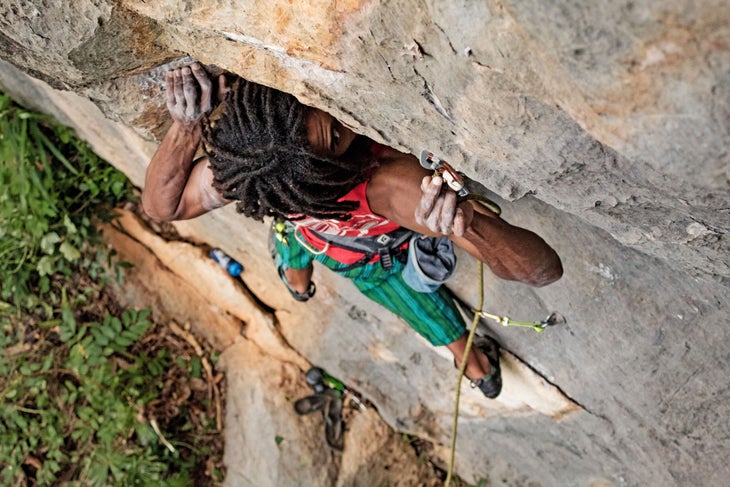 Cuba Rock Climbing Photo Gallery - Climbing