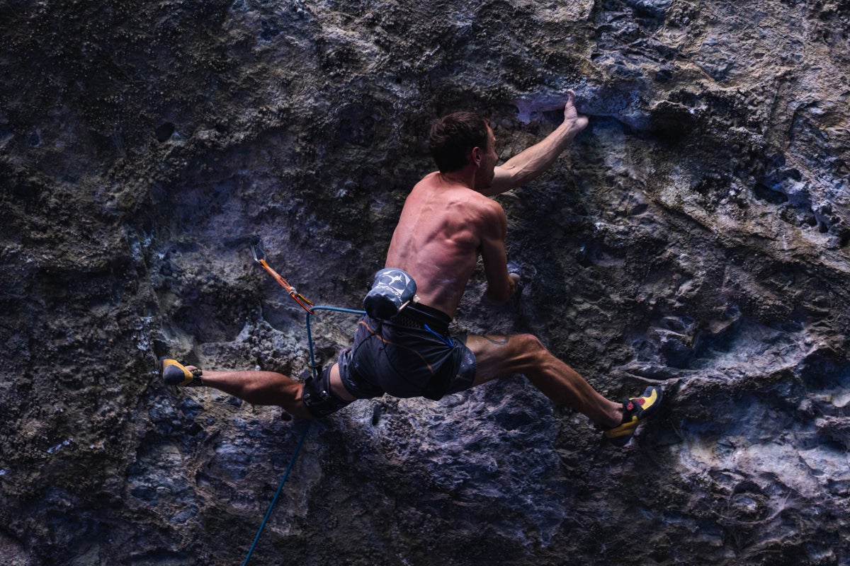 Siegrist Claims Second Ascent of Rifle’s Hardest Route Climbing