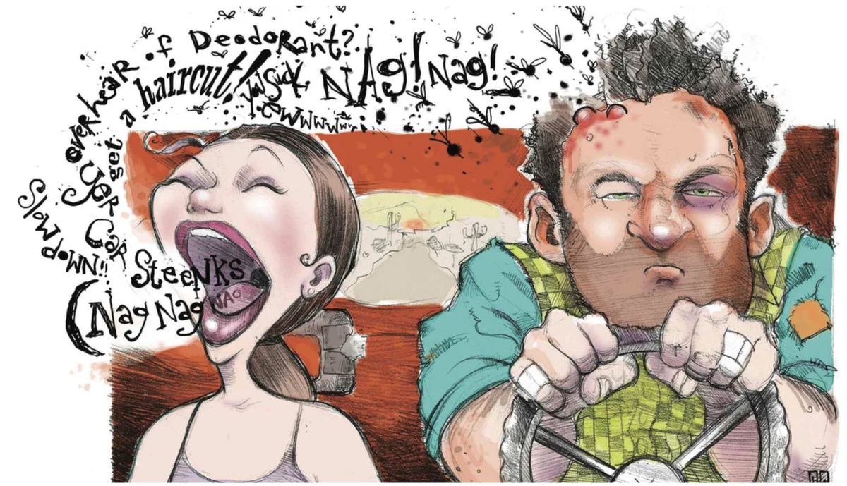 John Long's Worst Climbing Trip Climbing