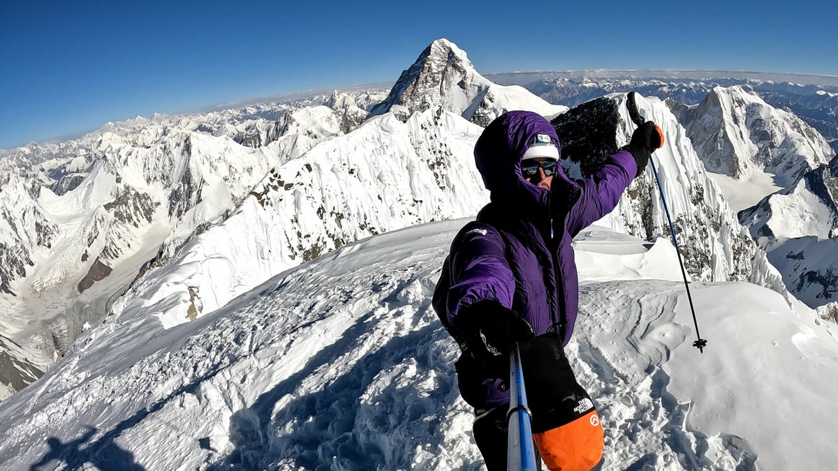 Benjamin Védrines on Himalayan Speed Records, Para-alpinism, and Passing Out on K2