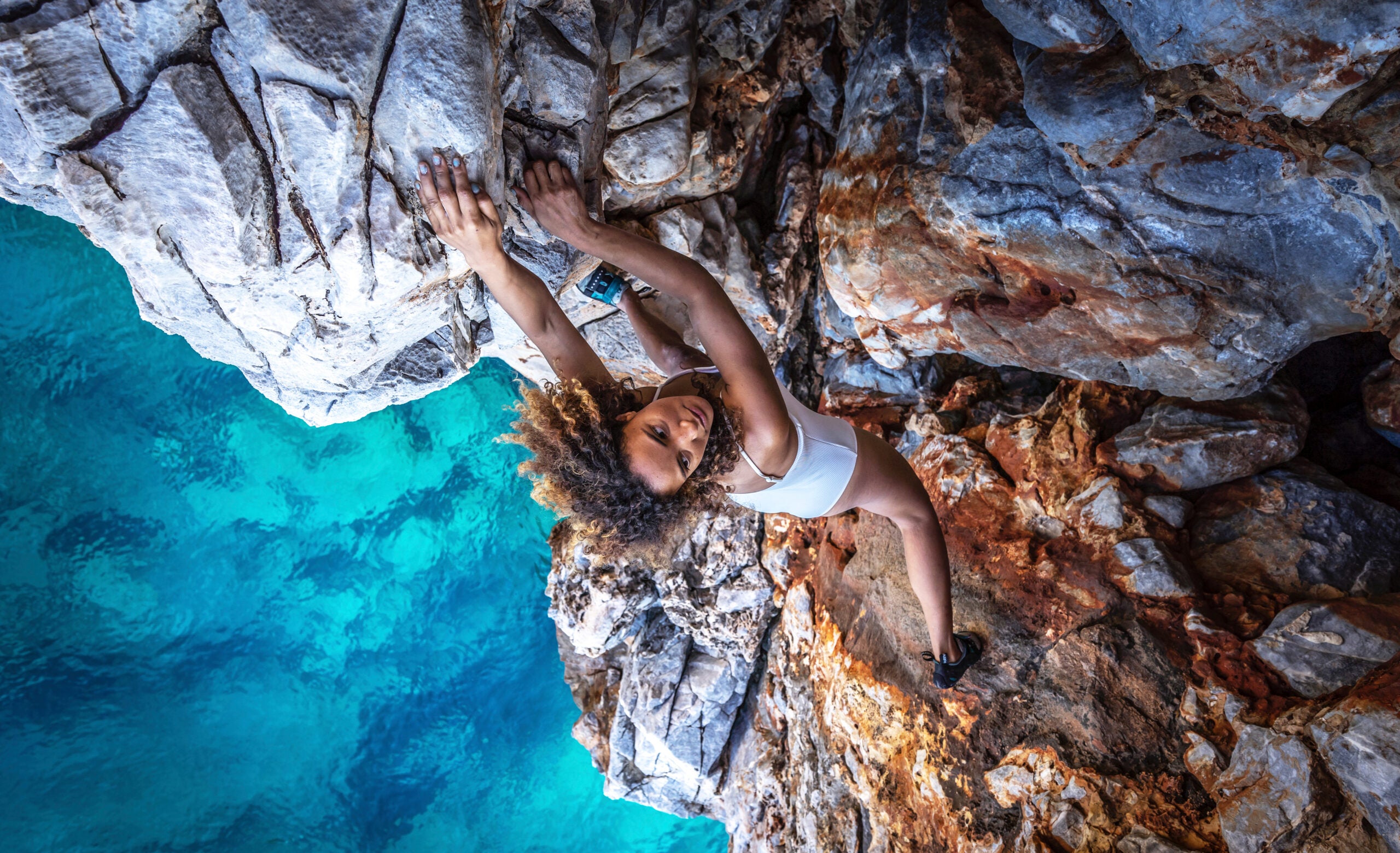 The Complete Guide to Taking Sick Climbing Photos - Climbing